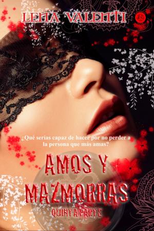 Cover of the book Amos y Mazmorras V by Sixto Paz Wells
