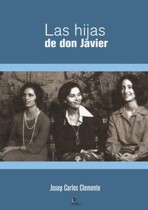 Cover of the book Las hijas de Don Javier by Enrique Galán