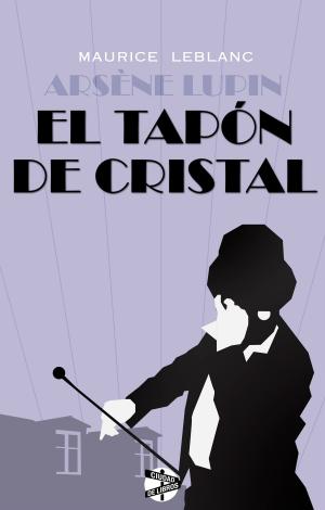 Cover of the book El tapón de cristal by Michael Robotham