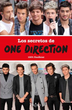 Cover of the book Los secretos de One Direction by Cristina Prada, Tiaré Pearl
