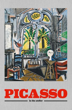 Book cover of Picasso in the atelier