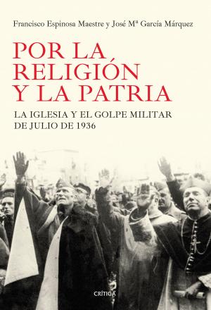 Cover of the book Por la religión y la patria by Óscar Misle