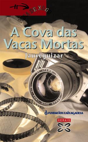 Cover of the book A Cova das Vacas Mortas by Antón Cortizas