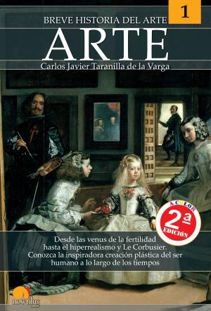 Cover of the book Breve historia del Arte by Luis E. Íñigo Fernández