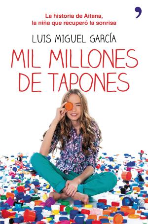 Cover of the book Mil millones de tapones by Ruth Cañadas Cuadrado