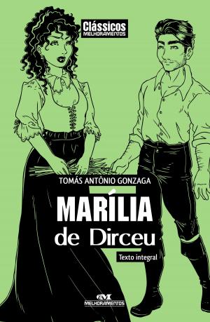 Cover of the book Marília de Dirceu by 