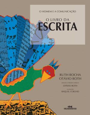 Cover of the book O Livro da Escrita by Tiago de Melo Andrade