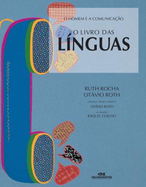 Cover of the book O Livro das Línguas by Robert Louis Stevenson