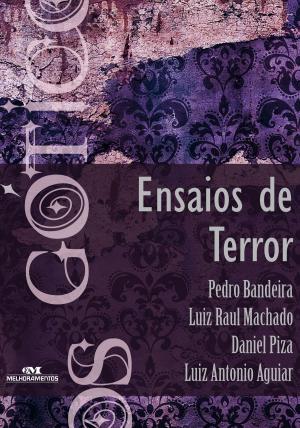 Book cover of Ensaios de Terror