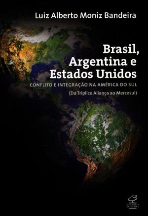Book cover of Brasil, Argentina e Estados Unidos