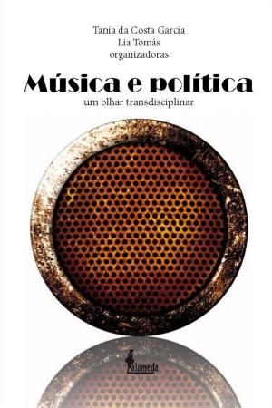 Book cover of Música e Política