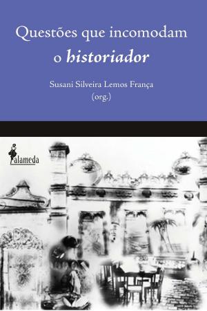 Book cover of Questões que incomodam o Historiador
