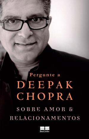 Book cover of Pergunte a Deepak Chopra sobre amor e relacionamentos