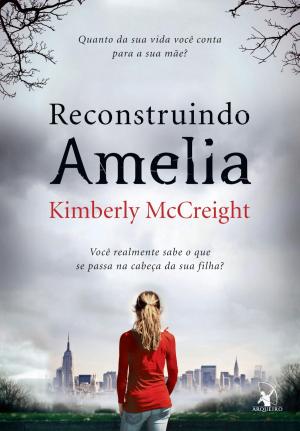 Book cover of Reconstruindo Amelia
