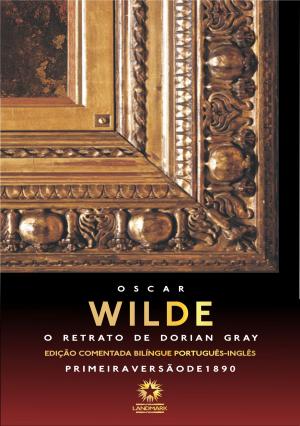 Cover of O retrato de Dorian Gray: The picture of Dorian Gray