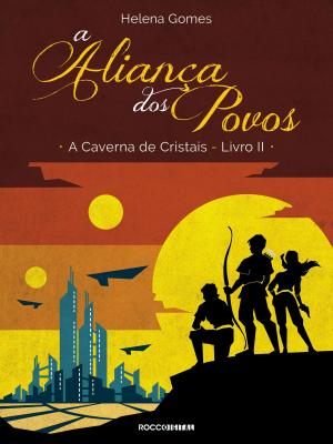 Book cover of A Aliança dos Povos