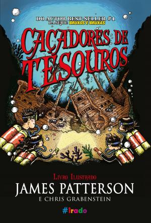 Book cover of Caçadores de tesouros