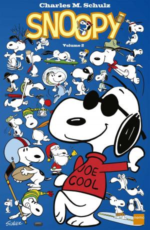 Book cover of Snoopy - Volume 2