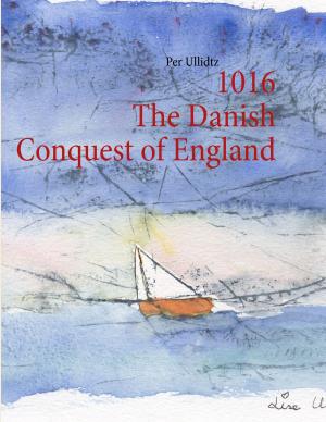 Cover of the book 1016 The Danish Conquest of England by Thomas Sonnberger