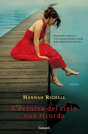 Cover of the book L'azzurro del cielo non ricorda by Jean-Christophe Grangé