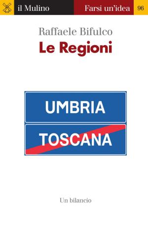 Cover of the book Le Regioni by Massimo, Cacciari