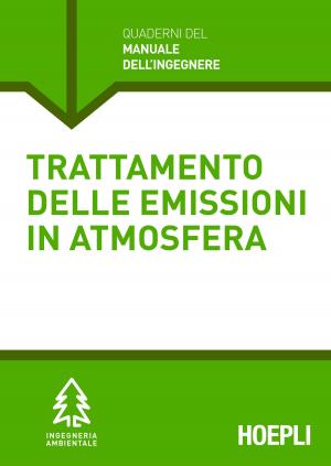 Cover of the book Trattamento delle emissioni in atmosfera by Sergio Luppi