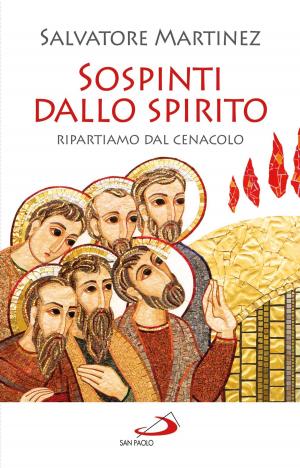 Cover of the book Sospinti dallo Spirito. Ripartiamo dal Cenacolo by Marinella Bonfantini, Marilena Motta