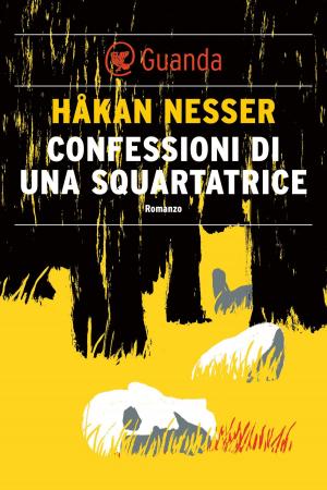 Cover of the book Confessioni di una squartatrice by Javier Cercas
