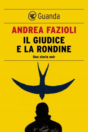 Cover of the book Il giudice e la rondine by Alain de Botton