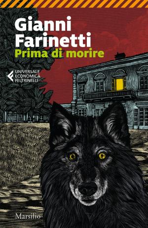 Book cover of Prima di morire