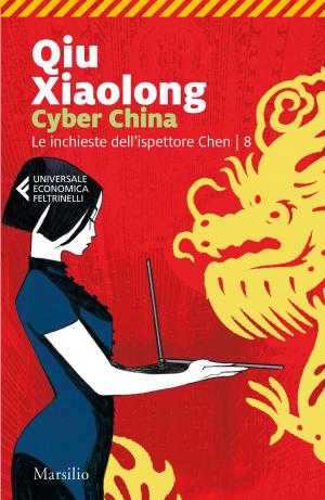 Cover of the book Cyber China by Helen Haught Fanick