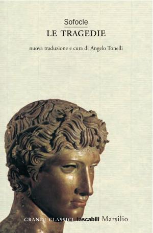 Book cover of Sofocle. Le tragedie