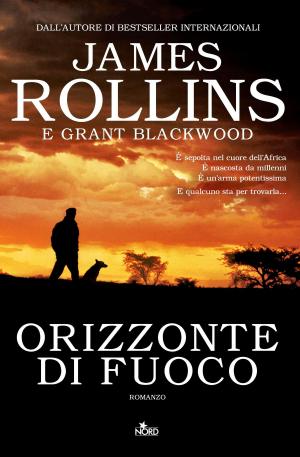Cover of the book Orizzonte di fuoco by William N Evans