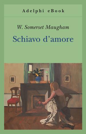 Book cover of Schiavo d'amore