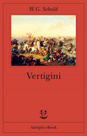 Cover of the book Vertigini by Jorge Luis Borges