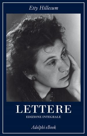 Cover of the book Lettere by Etty Hillesum