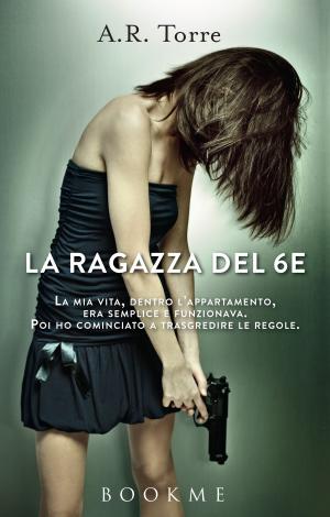 Cover of the book La ragazza del 6E by Laura Tait, Jimmy Rice