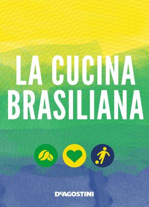 Cover of the book La cucina brasiliana by Rudyard Kipling