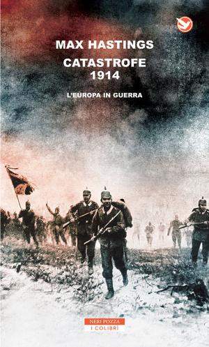 Cover of Catastrofe 1914. L'Europa in guerra