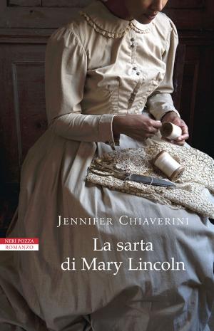 Cover of the book La sarta di Mary Lincoln by Jean-Claude Michéa