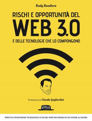 Cover of Rischi e opportunità del Web 3.0 e delle tecnologie che lo compongono