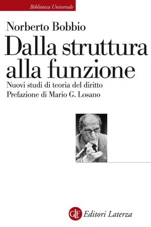 Cover of the book Dalla struttura alla funzione by Sebastiano Moruzzi