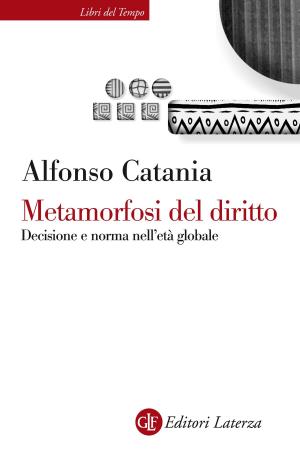 Cover of the book Metamorfosi del diritto by Zygmunt Bauman