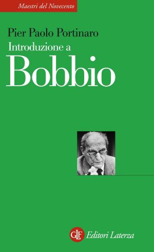 Cover of the book Introduzione a Bobbio by Maurizio Viroli
