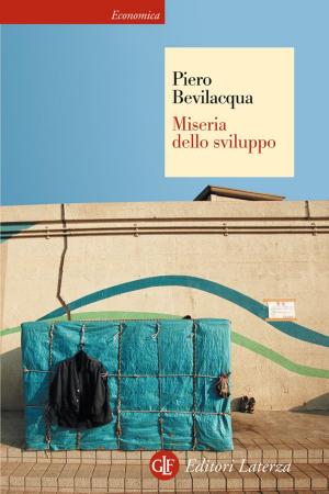 Book cover of Miseria dello sviluppo