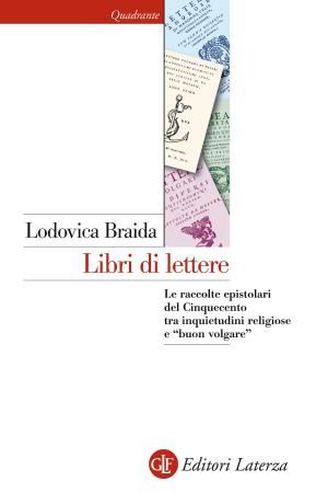 Cover of the book Libri di lettere by Mariateresa Fumagalli Beonio Brocchieri