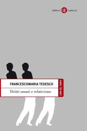 Cover of the book Diritti umani e relativismo by Emilio Gentile
