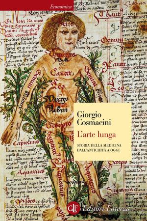 Cover of the book L'arte lunga by Mario Del Pero