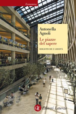 Cover of the book Le piazze del sapere by Ugo Volli