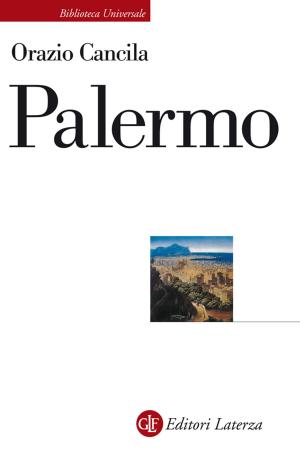 Cover of the book Palermo by Paolo Nori, Daniele Benati